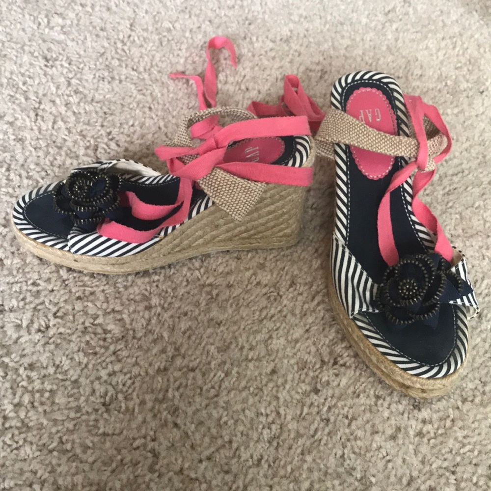 Espadrilles from Gap